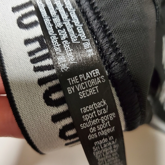 Victoria's Secret The Player sports bra medium - Picture 9 of 12